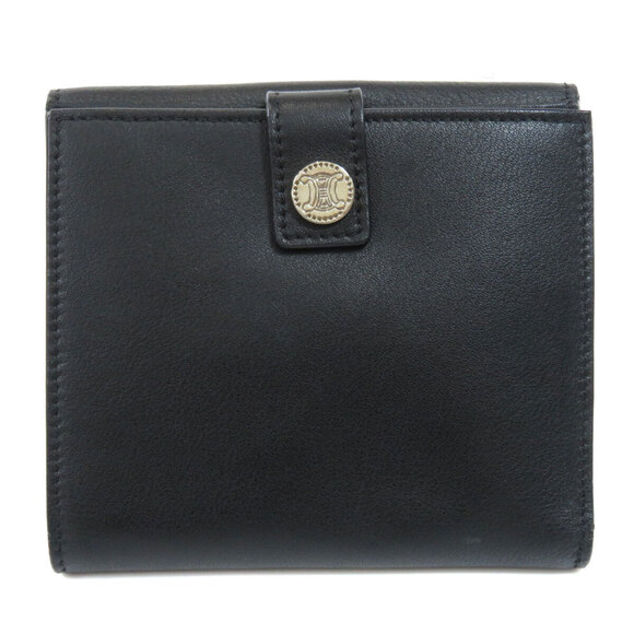 Celine Handbags - Celine bi Wallet motif leather fold
